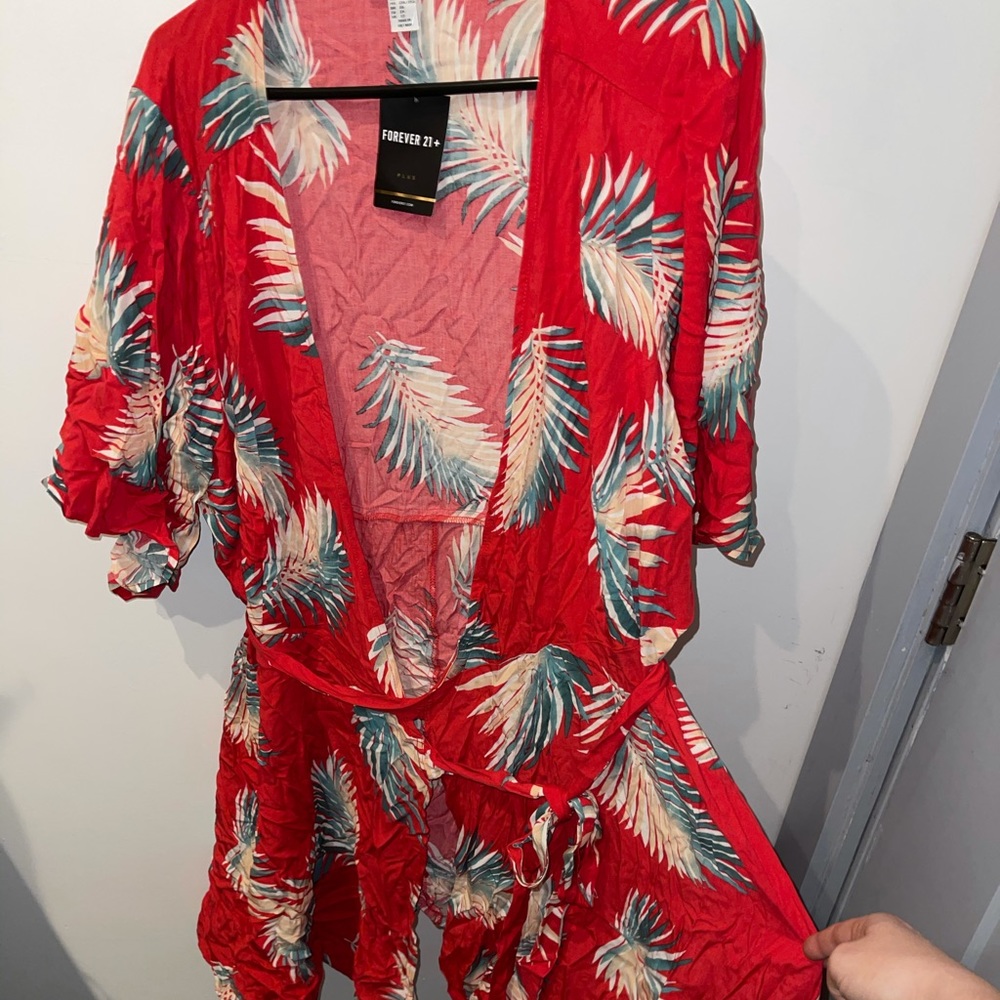 Hawaiian Kimono